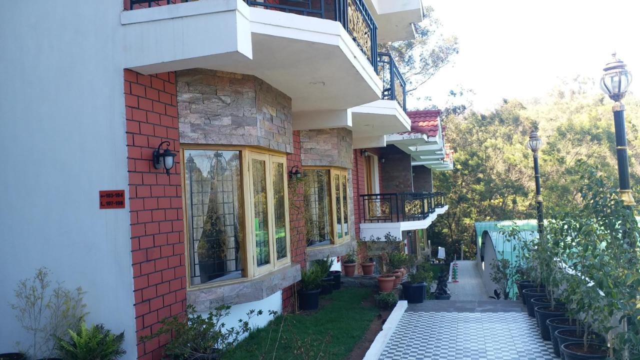 Valley View Resort أوتي المظهر الخارجي الصورة