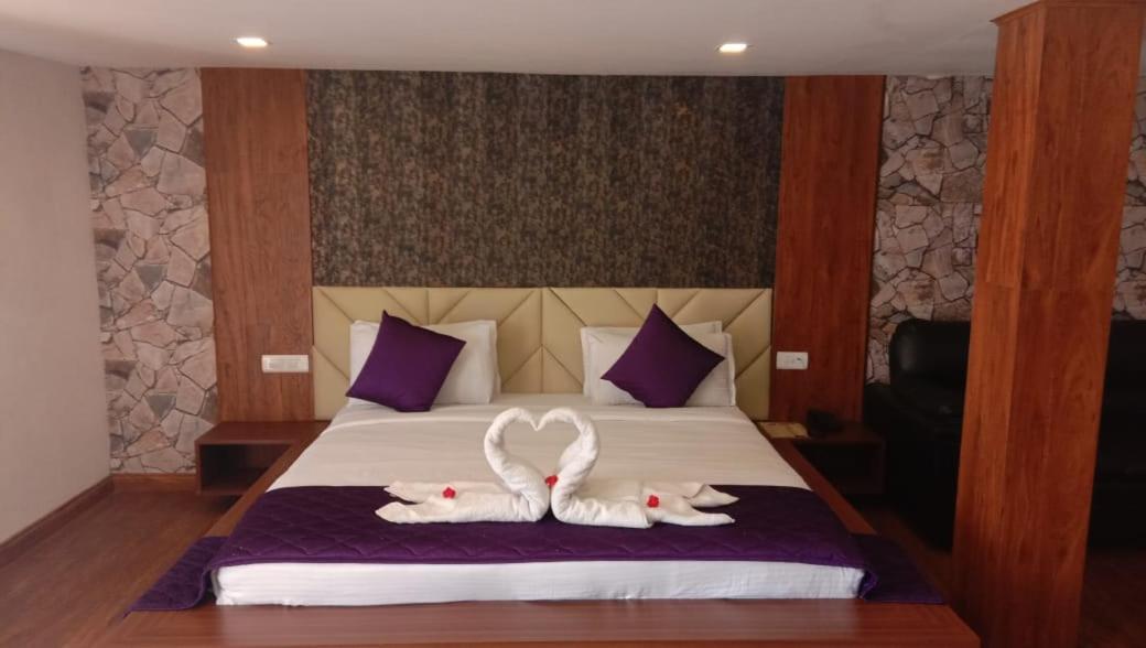 Valley View Resort أوتي المظهر الخارجي الصورة