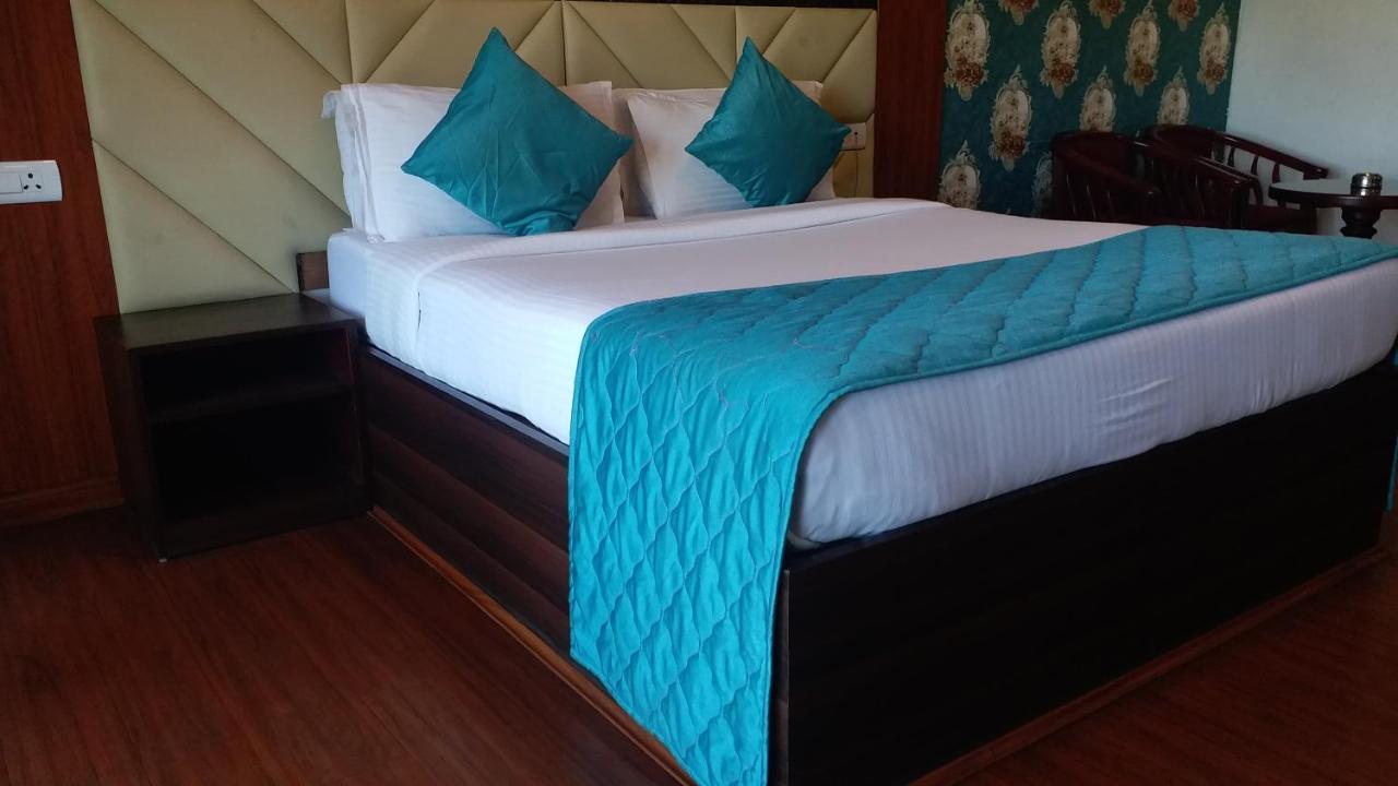 Valley View Resort أوتي المظهر الخارجي الصورة