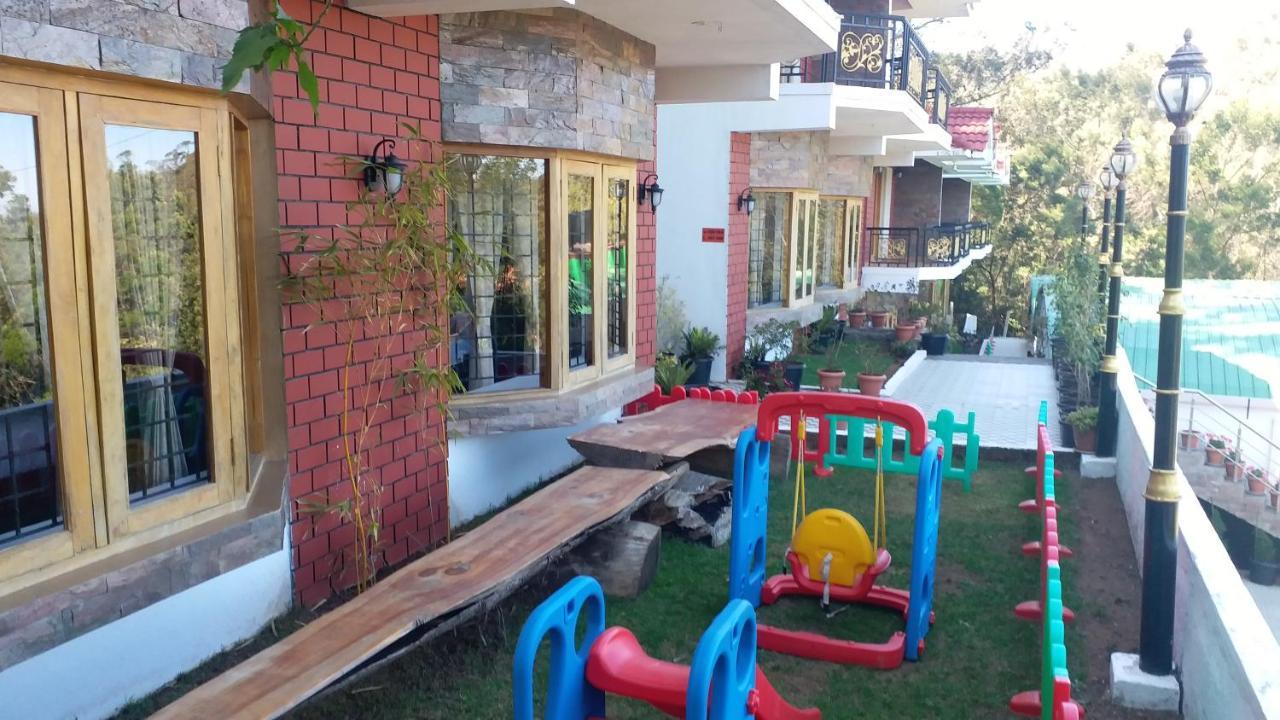 Valley View Resort أوتي المظهر الخارجي الصورة