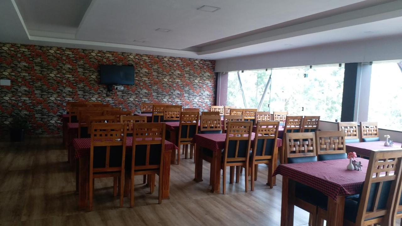 Valley View Resort أوتي المظهر الخارجي الصورة
