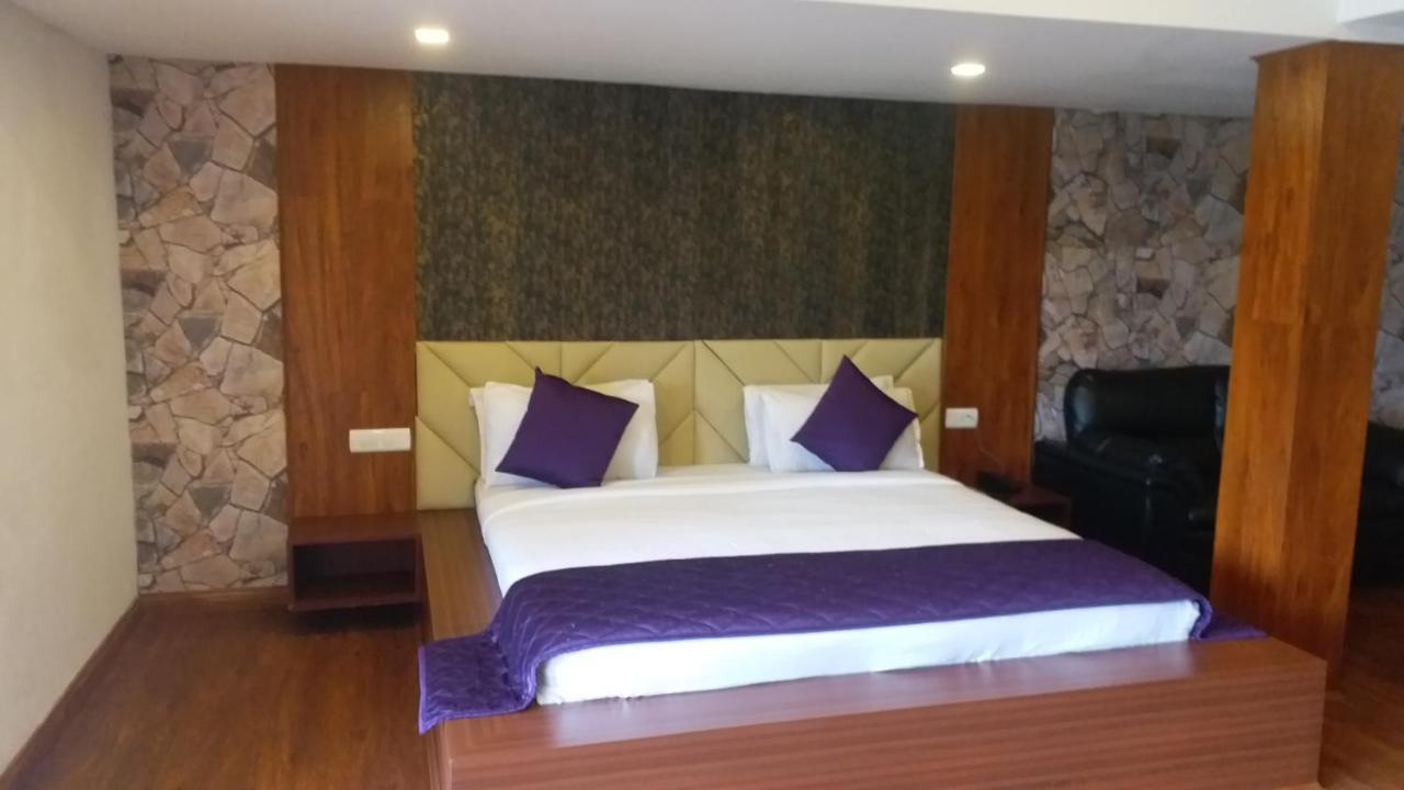 Valley View Resort أوتي المظهر الخارجي الصورة