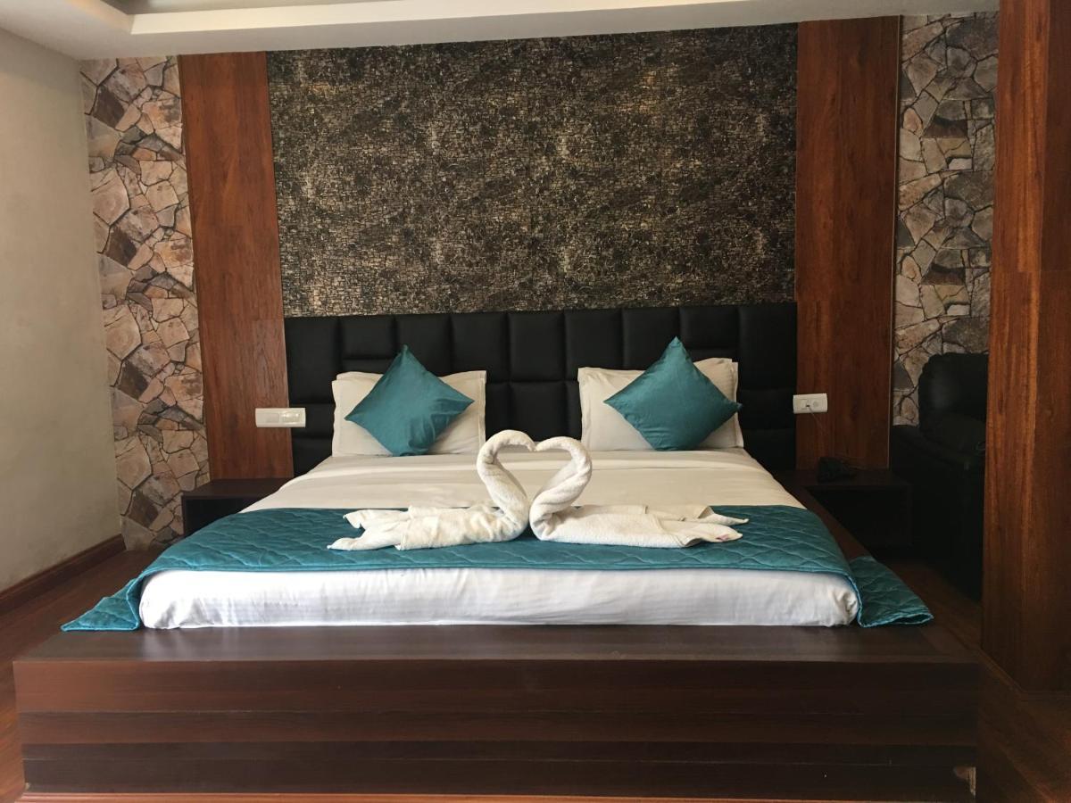 Valley View Resort أوتي المظهر الخارجي الصورة