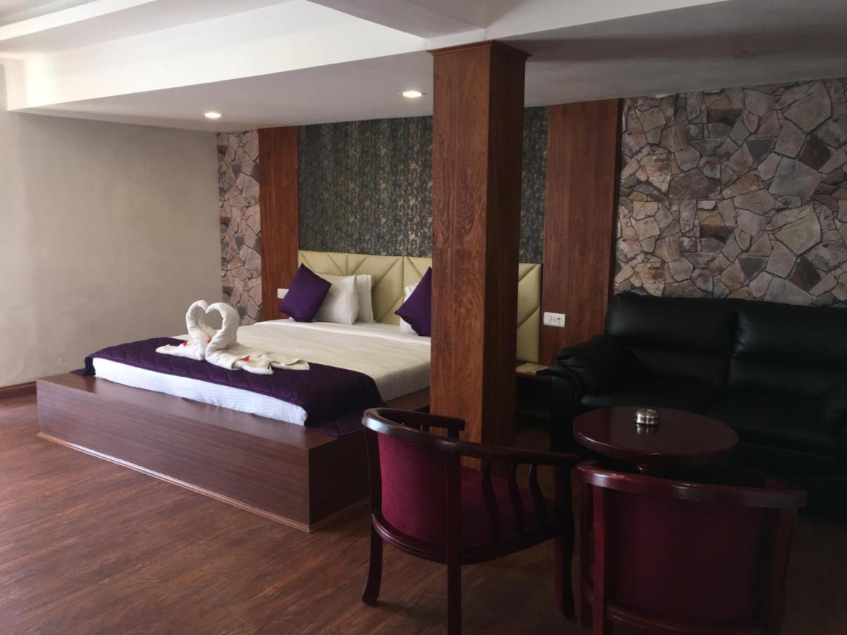 Valley View Resort أوتي المظهر الخارجي الصورة