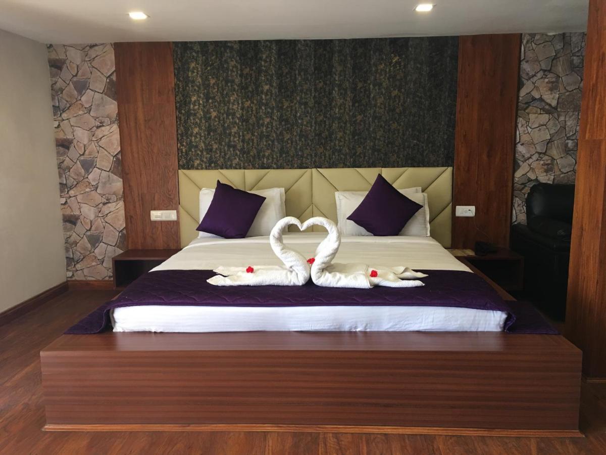 Valley View Resort أوتي المظهر الخارجي الصورة