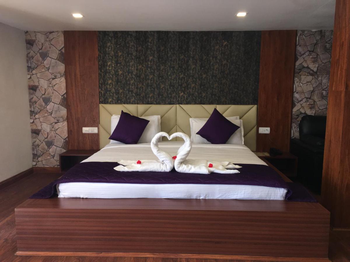 Valley View Resort أوتي المظهر الخارجي الصورة