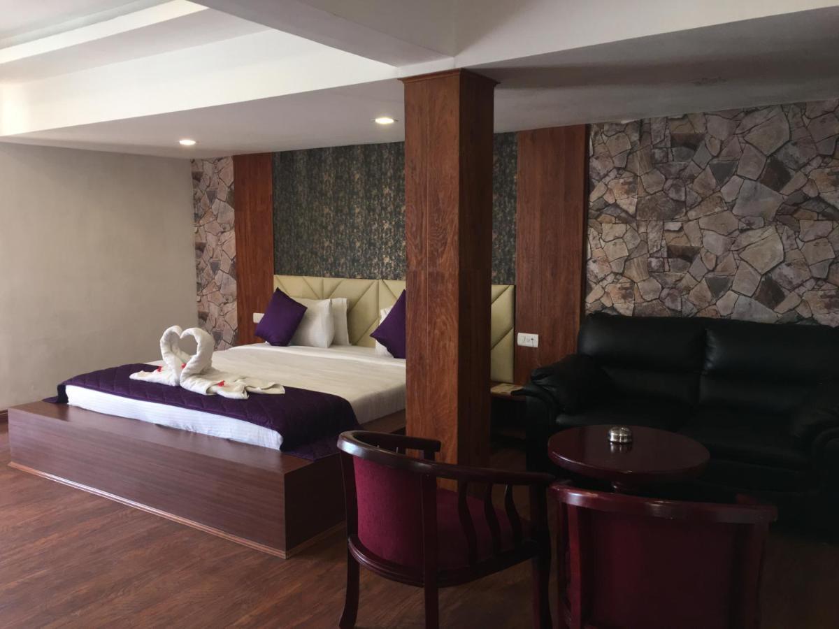 Valley View Resort أوتي المظهر الخارجي الصورة