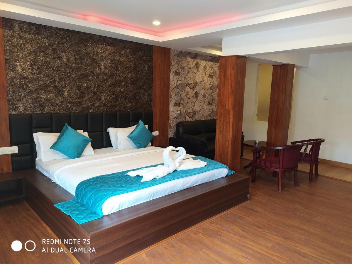 Valley View Resort أوتي المظهر الخارجي الصورة
