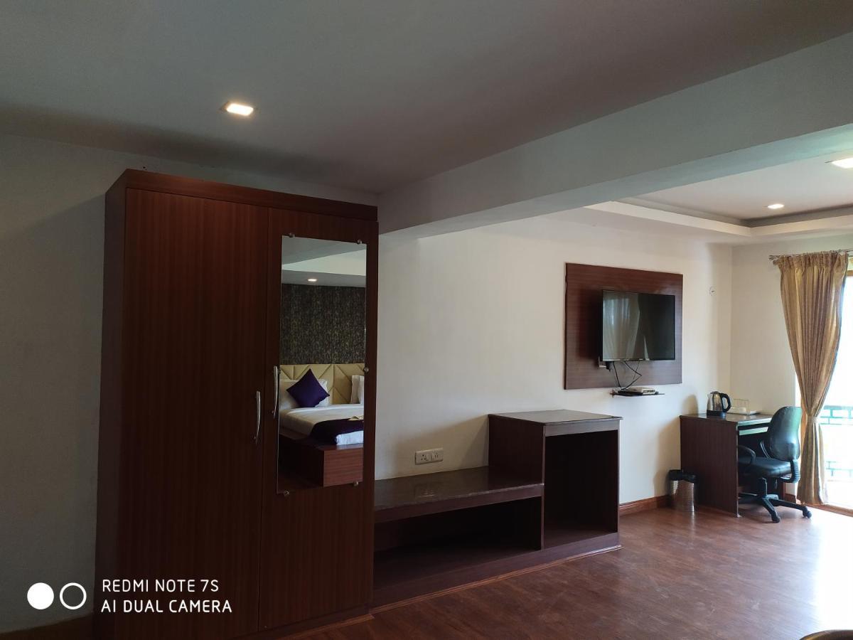 Valley View Resort أوتي المظهر الخارجي الصورة