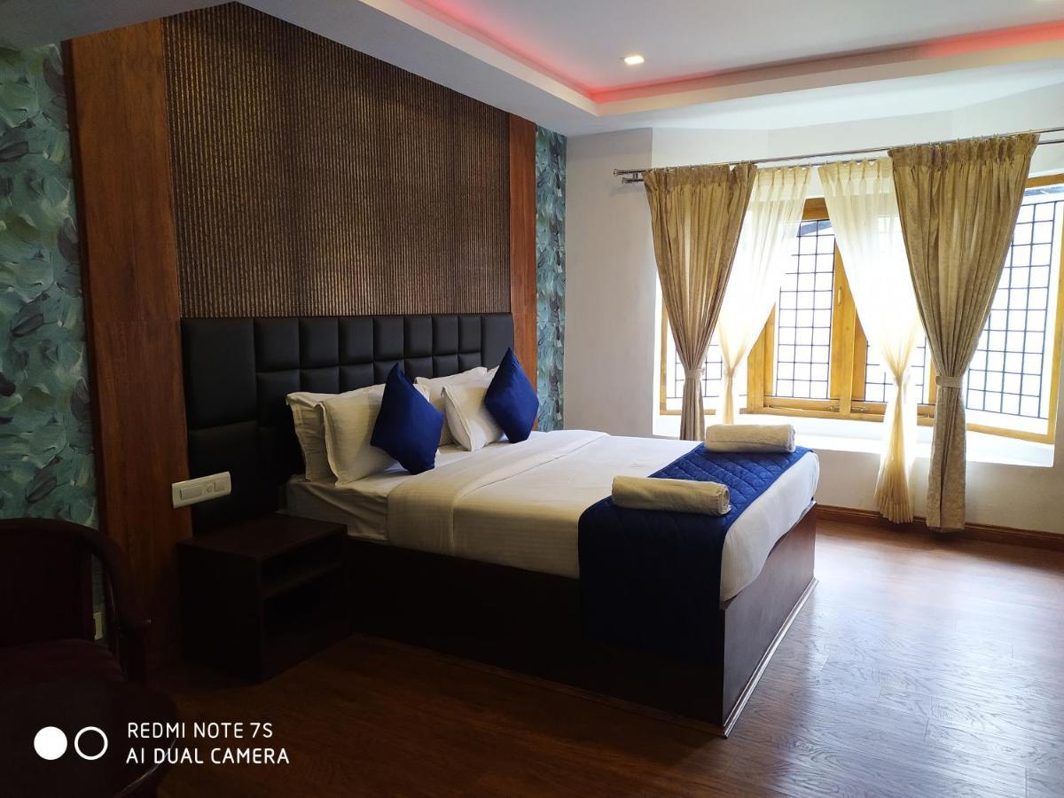 Valley View Resort أوتي المظهر الخارجي الصورة