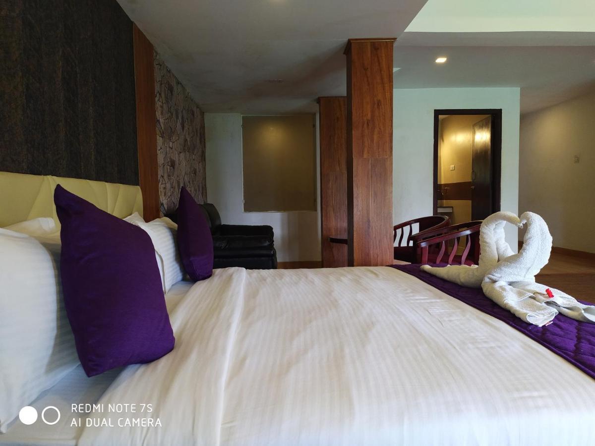 Valley View Resort أوتي المظهر الخارجي الصورة