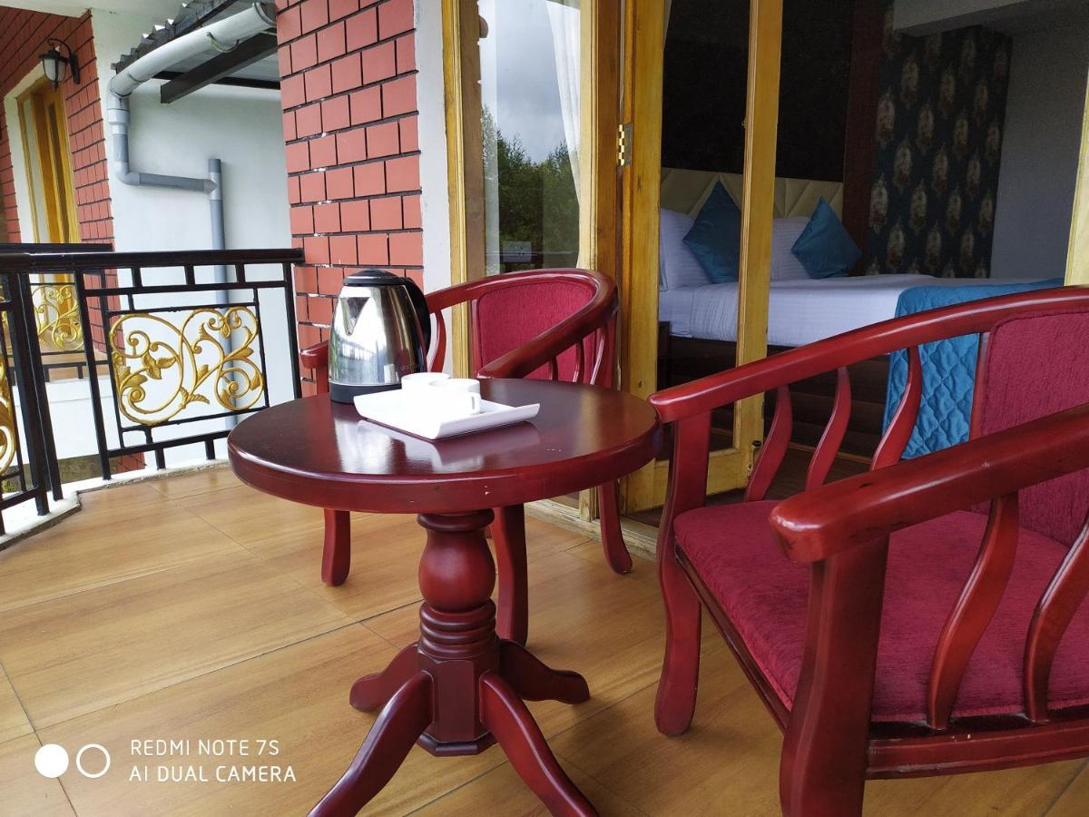 Valley View Resort أوتي المظهر الخارجي الصورة