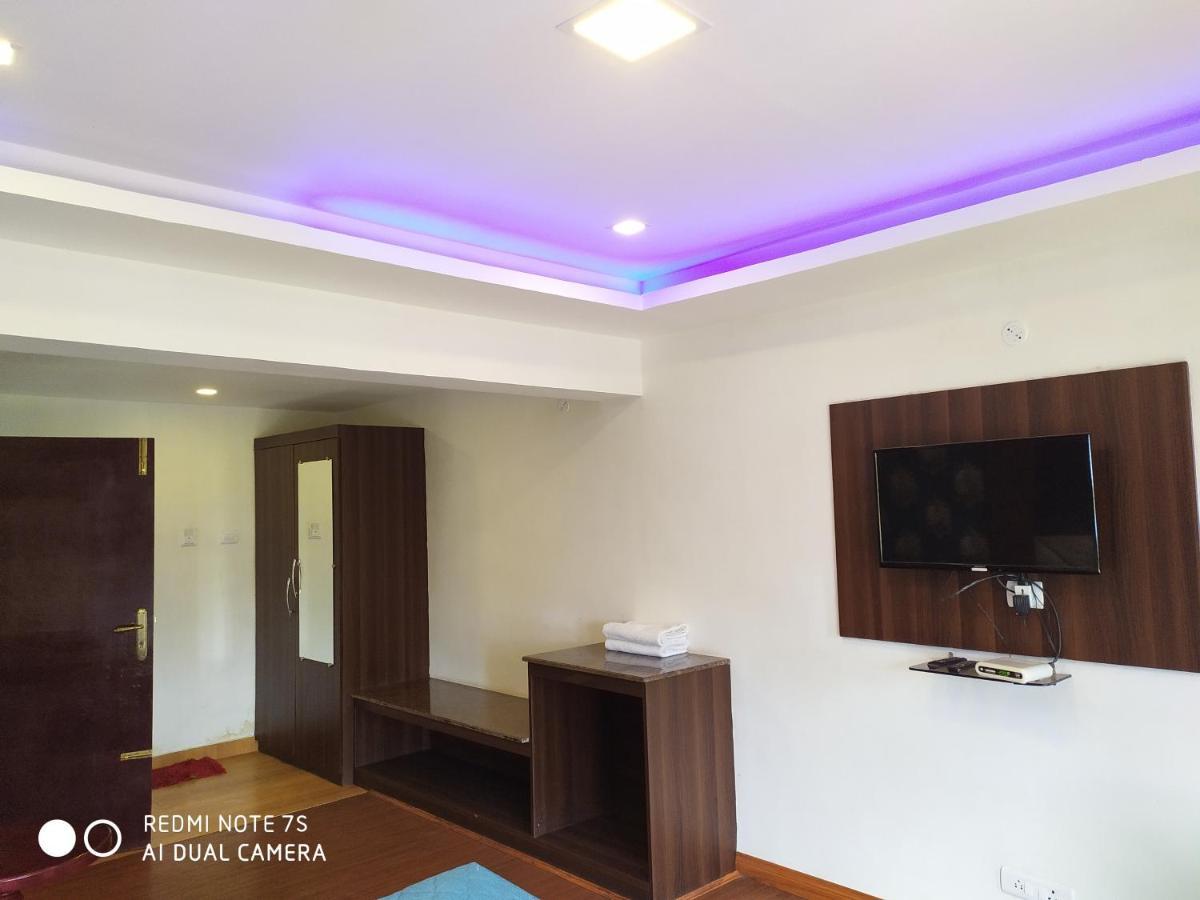 Valley View Resort أوتي المظهر الخارجي الصورة