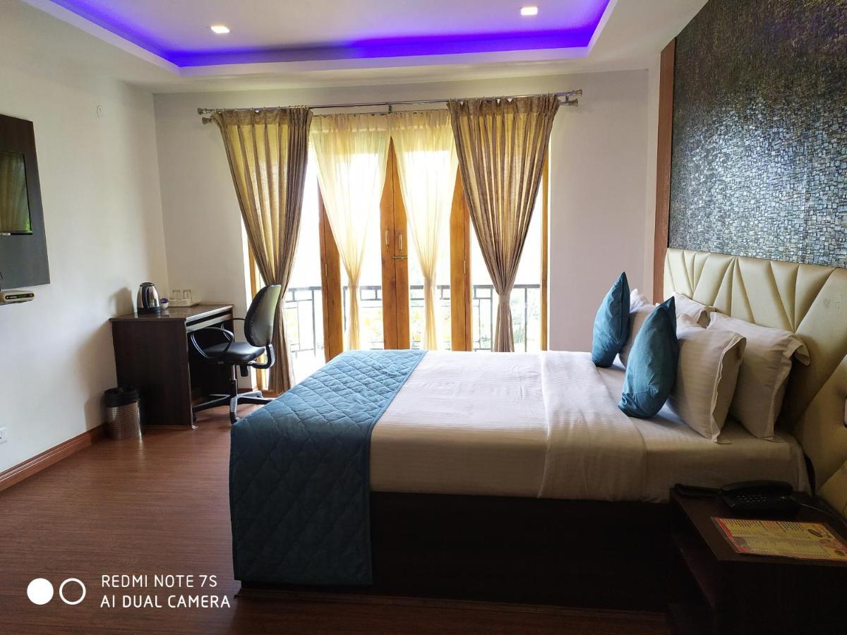 Valley View Resort أوتي المظهر الخارجي الصورة